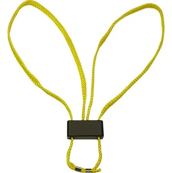 Pouto Pouta textilní žluté