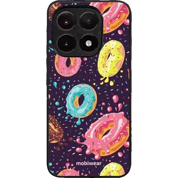 Pouzdro na mobilní telefon Lesklý kryt Mobiwear Glossy - Xiaomi 15T - G046G - Donutky (Prémiové lesklé pouzdro, obal, kryt Mobiwear Glossy na mobil Xiaomi 15T - G046G - Donutky, materiál Plast + TPU silikon - krytí po všech stranách, neošoupatelný potisk, tenké provedení, možnost)