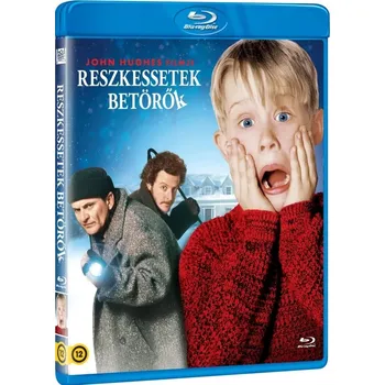 Blu-ray film Home Alone Blu-ray disk