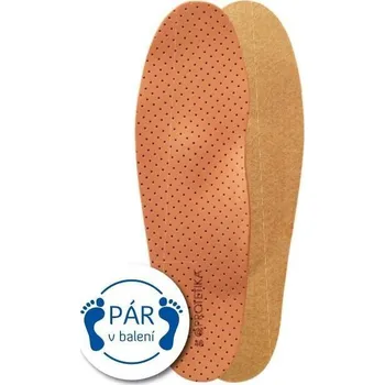 Vložka do bot Pánské ortopedické vložky do bot Protetika - multiform - vel. 45