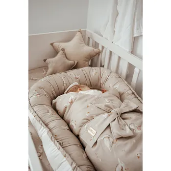 Hnízdečko pro miminko Hnízdečko pro miminko Kolekce Husy KOELL