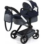 Wózek dziecięcy Xeo niebieski