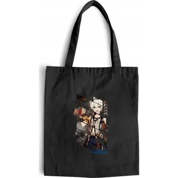 Taška s motivem filmů, her, knih, komiksů, hudby, mangy a anime