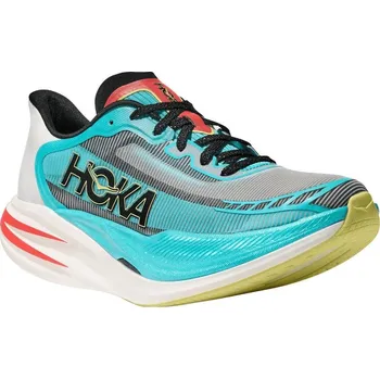 Pánská sportovní obuv Hoka Cielo X1 2.0 1162053-FLCK - frost black 45 1/3