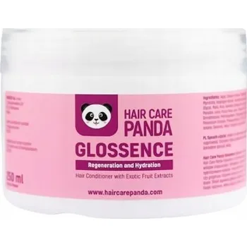 Péče o vlasy Panda Glossence Regenerační a hydratační kondicionér na vlasy 250 ml