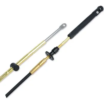 Datový kabel Ultraflex Kabel C14 pro řazení a plyn Délka: 16 Ft / 4,88 m