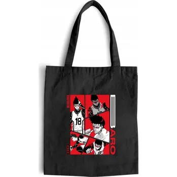 Taška s motivem filmů, her, knih, komiksů, hudby, mangy a anime