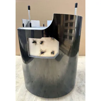 Bojler JP HEATER Bojler s hliníkovým pláštěm / Ohřívač vody s hliníkovou ochranou