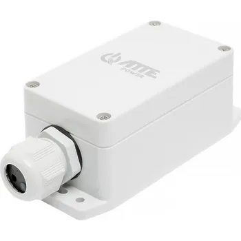 Switch Switch ATTE PoE 4portový 10/100Mbps, extender ve venkovním provedení IP68