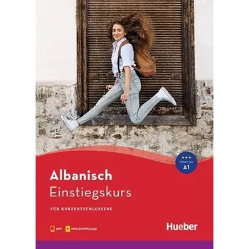 Německý jazyk Einstiegskurs Albanisch. Buch mit Audios online - Jusufi, Lumnije