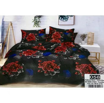Povlečení Sada povlečení 160x200 pro teenagery