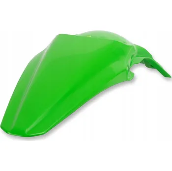 POLISPORT ZADNÍ BLATNÍK KAWASAKI KX 250F '13-'16; KX 450F '12-'15 BARVA BYLINA