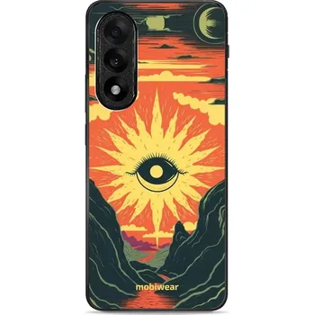 Pouzdro na mobilní telefon Lesklý kryt Mobiwear Glossy - OnePlus Nord 5 - G055G Sluneční oko (Prémiové lesklé pouzdro, obal, kryt Mobiwear Glossy na mobil OnePlus Nord 5 - G055G Sluneční oko, materiál Plast + TPU silikon - krytí po všech stranách, neošoupatelný potisk, tenké)