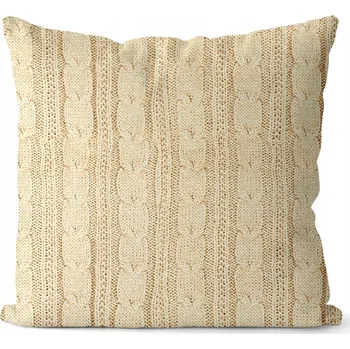 Povlak na polštářek Dekorační povlak na polštář DOMAREX 45 x 45 cm