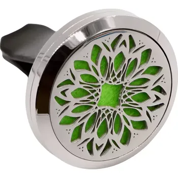 Aroma difuzér Zen’Arôme Aroma difuzér do auta Květ s náhradními polštářky