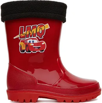 Dívčí obuv Holínky Cars