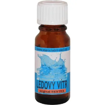 Vonný olej do aromalamp - Ledový vítr - 10ml