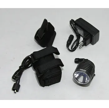 Cyklosvítilna PRO světlo PNK 1000 Light přední white LED 1000 Lm