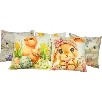 Povlak na polštářek Povlak na polštáře 40 x 40 cm Wisan