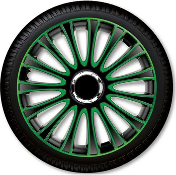 Poklice na kolo Poklice na kola Le Mans Pro Green (Kryty kol zelené)