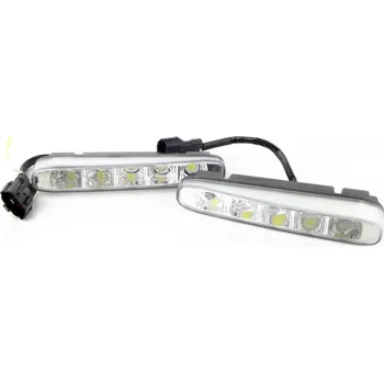 Osvětlení automobilu LED denní svícení Einparts DRL 506 12V (Přídavné světla)