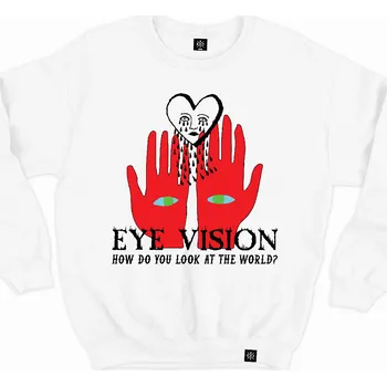 Péče o oční okolí Crewneck - Eye Vision - kolekce, která otevře oči i těm nejbezprizornějším jedincům. Pěkné barvy a svěží design jako stvořený pro vás. &nbsp;