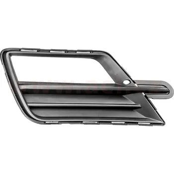 Nárazník mřížka do předního nárazníku s otvorem pro mlhovku (pro lakovaný nárazník) L