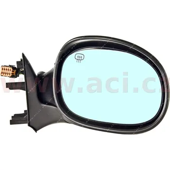 Auto zrcátko Vnější zpětné zrcátko ACI 0958808