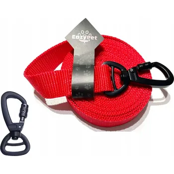Vodítko pro psa Vodítko tradiční EazyPet páska 5 m
