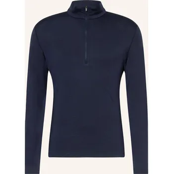 Pánské oblečení Icebreaker Pánská Bunda Midlayer Merino 260 Tech, tmavě...