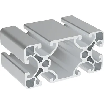 Stavební profil Alusic Hliníkový profil IM 40-8, 40x80, tenký