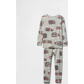 Chlapecké tričko GAP Chlapecké Baby pyžamový set GAP Šedá 4 roky (2959911)