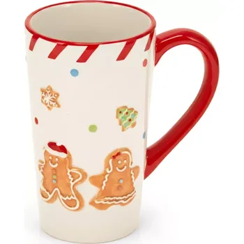 Keramický hrnek s perníčkem 570 ml