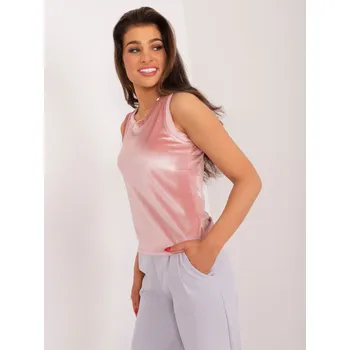 Top LK-TP-509559.69 LAKERTA Barva: Růžová - světle, Velikost: S/M