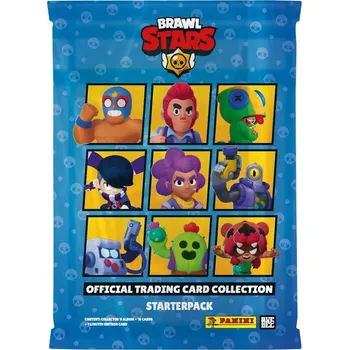 Desková hra Panini Brawl Stars