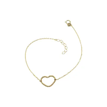 Náramek Zlatý náramek PATTIC AU 585/1000 1,15 gr ARP1282503Y-19