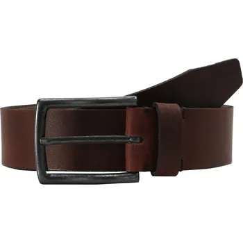 Opasek Lloyd Pánský kožený opasek - tmavě hnědý délka: 90 cm