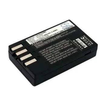 Baterie pro Pentax K-500, 900 mAh, Cameron Sino CS-DLI109MC