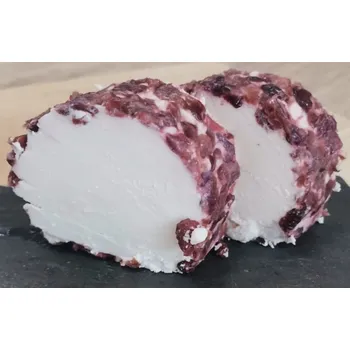 Oh My Cheese! - Kozí čerstvý s brusinkami Váha: 200g