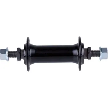 Náboj kola Náboj P hliníkový, čierny, 36o