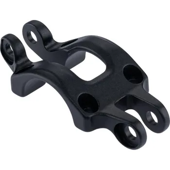Komponent pro jízdní kolo ERGOTEC stem front cap for Sepia 31,8 mm, 2 brackets (ERGOTEC stem front cap for Sepia 31,8 mm, 2 brackets)