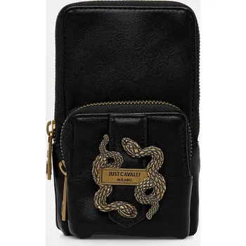 Kabelka Kabelka Just Cavalli černá barva, 79RA5PA8 ZSA89 79RA5PA8.ZSA89 99X, vel. ONE SIZE