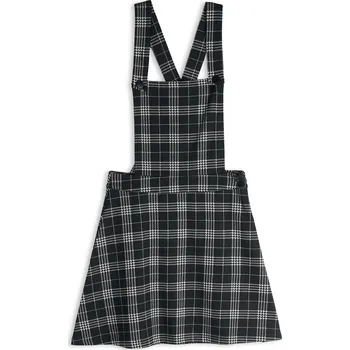 Dámská sukně GATE Károvaná sukně na kšandy 42 625-0484/89