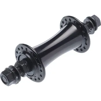 Náboj kola Náboj P hliníkový, čierny, 32o