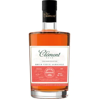 Rum Clément Rhum Vieux Agricole Armagnac 55,9% 0,7l