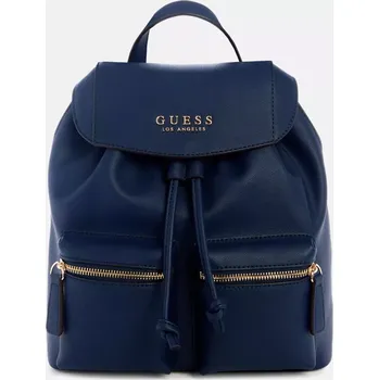 Městský batoh GUESS dámský batoh Speranza modrý