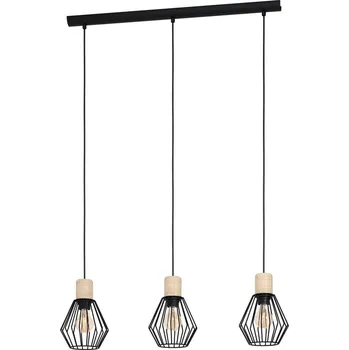 Eglo ZÁVĚSNÉ SVÍTIDLO, 76/16/110 cm - Online Only svítidla - 003348103601