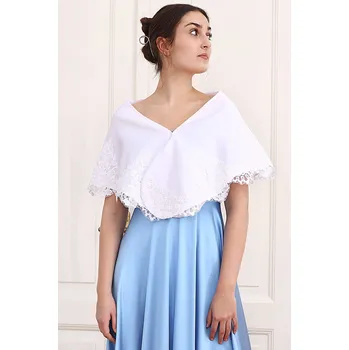 Bolerko Glara Bolerko - pelerína s krajkou 1065879