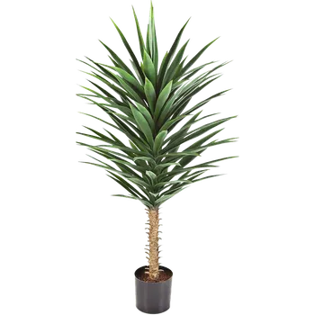 umělá květina Yucca Tuff (16x130cm)-umělá -ý + doprava zdarma