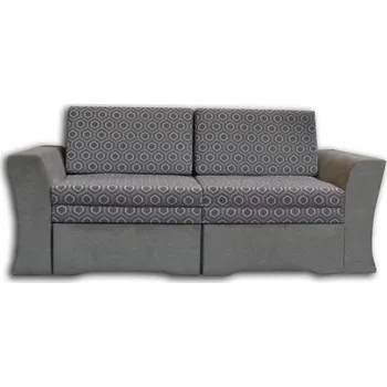 Pohovka NABAF Rozkládací pohovka s rozkládáním dopředu na trvalé spaní